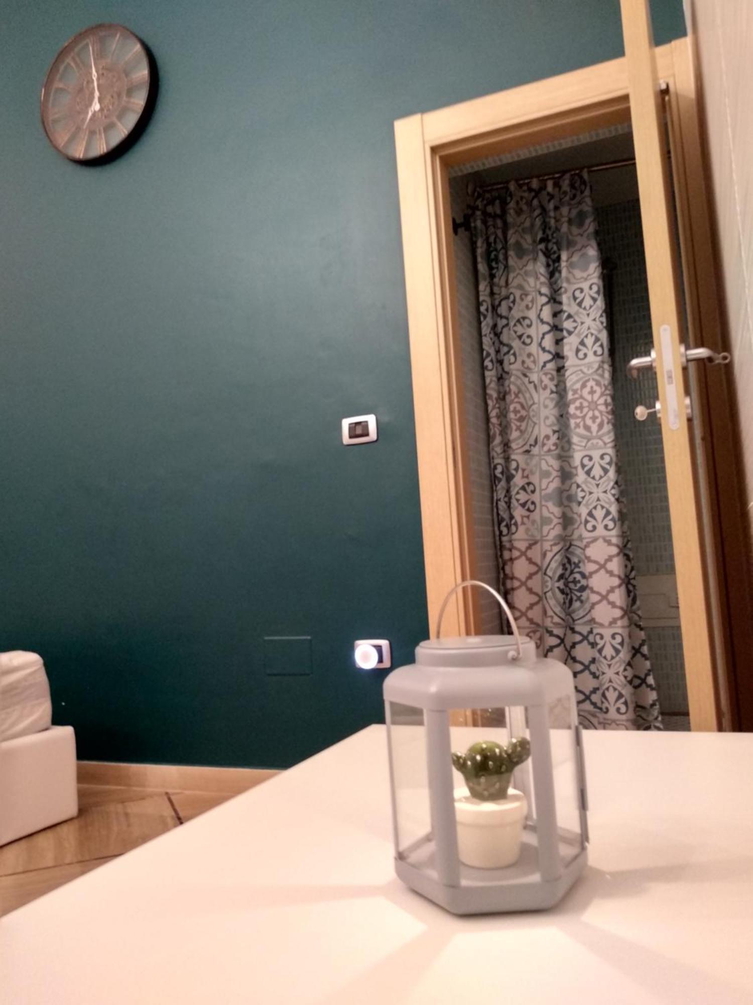 Domus Vacanze Alfieri Манфредония Екстериор снимка